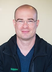 Aviad Pinkovezky, CPO - Hippo