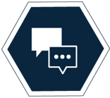 New Year Resolution Icon - Customer Experience