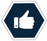 New Year Resolution Icon - Social Media