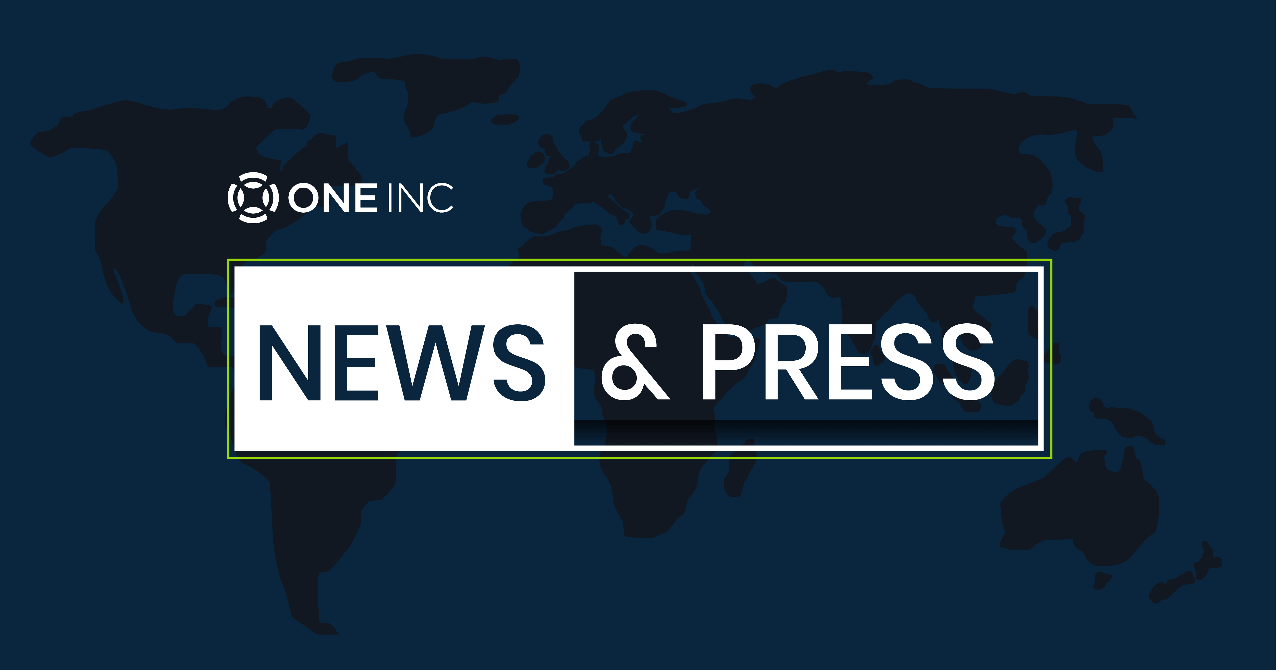 Read News One Inc Launches Network Token Optimization for Insurers