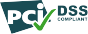 PCI DSS Compliant