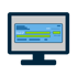 Same-day Check Printing Available Illustration