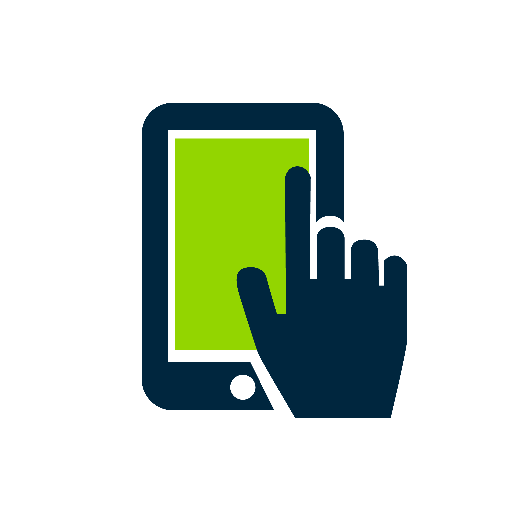 US Smartphone Ownership Illustration