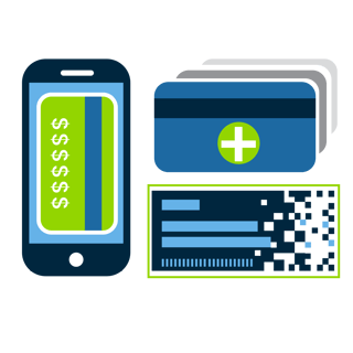 Choice of Payment Collection Illustration