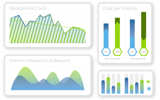 Save Money on Checks and Payment Processing Expenses Illustration