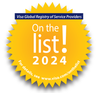 Visa GRSP Logo