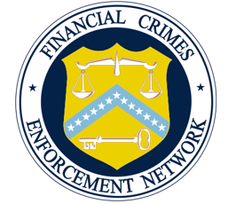 Financial Crimes Enforcement Network Logo