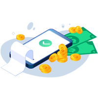 phone-stipen-coin-dollar