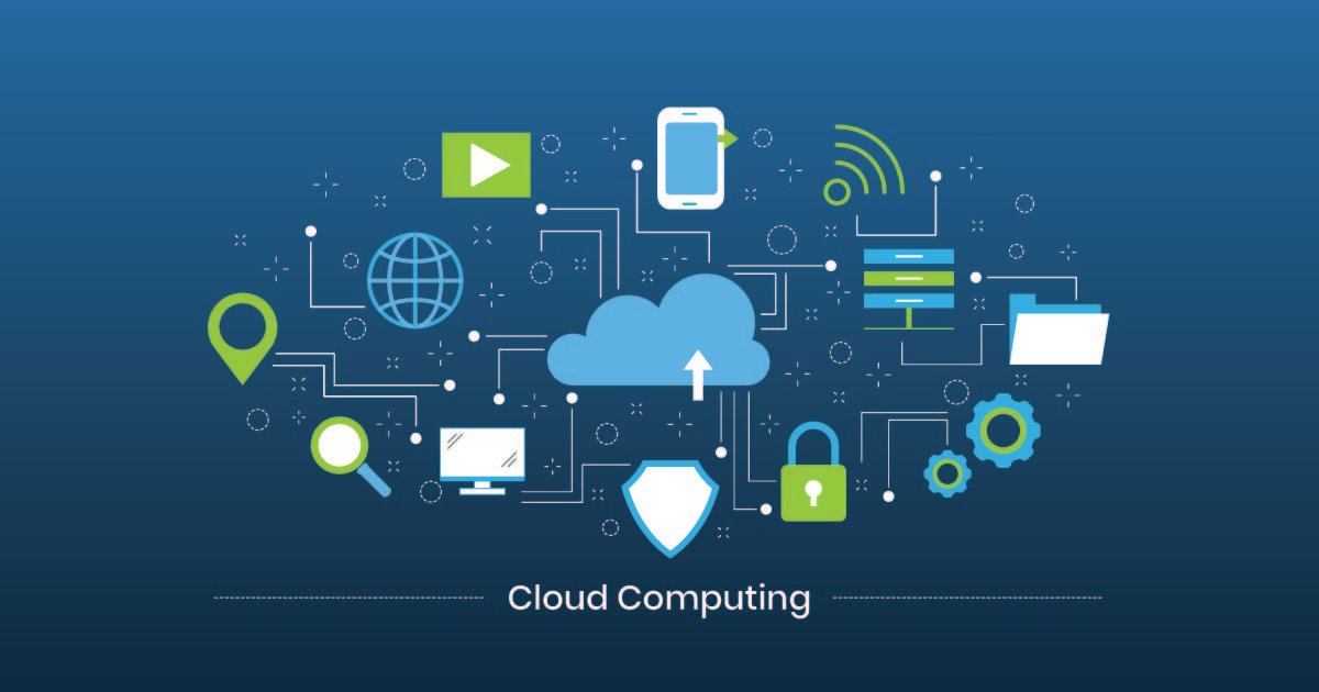 Taking It to the Cloud: 4 Key Cloud Computing Trends for 2019 Illustration