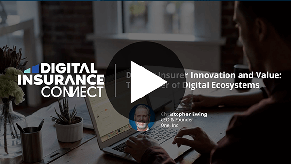Digital Insurance Connect: Driving Insurer Innovation and Value Illustration