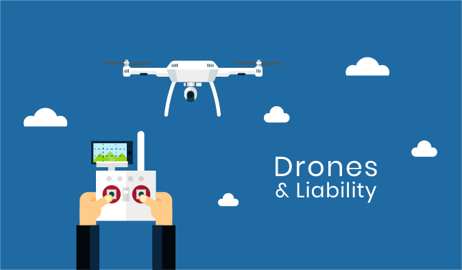 Drones in the Insurance Industry: Potential Liabilities for Insurers Illustration