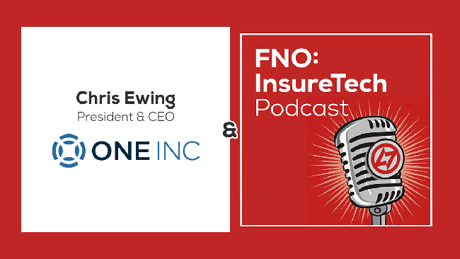 FNO: InsureTech Podcast Illustration