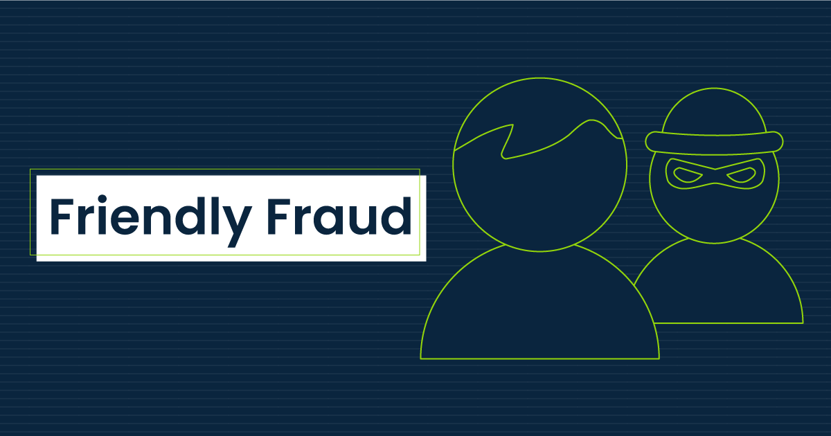 5 Types of Friendly Fraud (and how to prevent it) Illustration