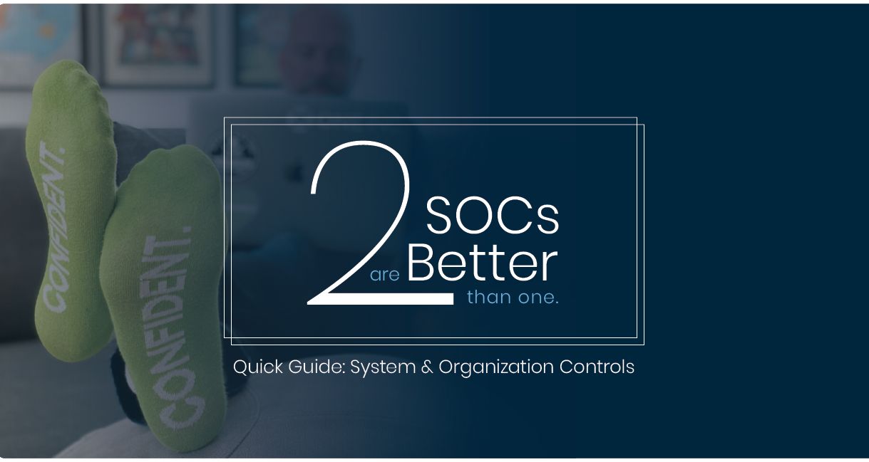 Quick Guide: System and Organization Controls (SOC) Illustration