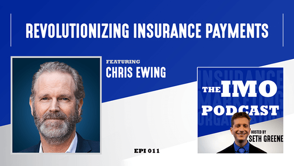 Revolutionizing Insurance Payments with Chris Ewing Illustration