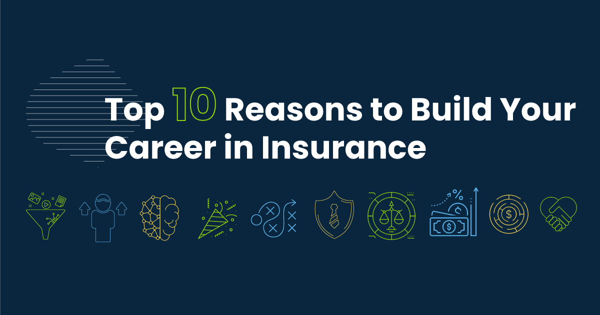 Top 10 Reasons to Work in Insurance Illustration