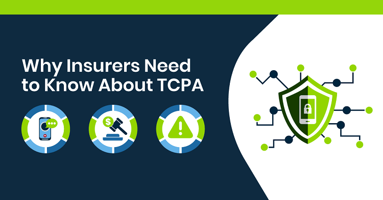 Why Insurers Need to Know About the TCPA Illustration