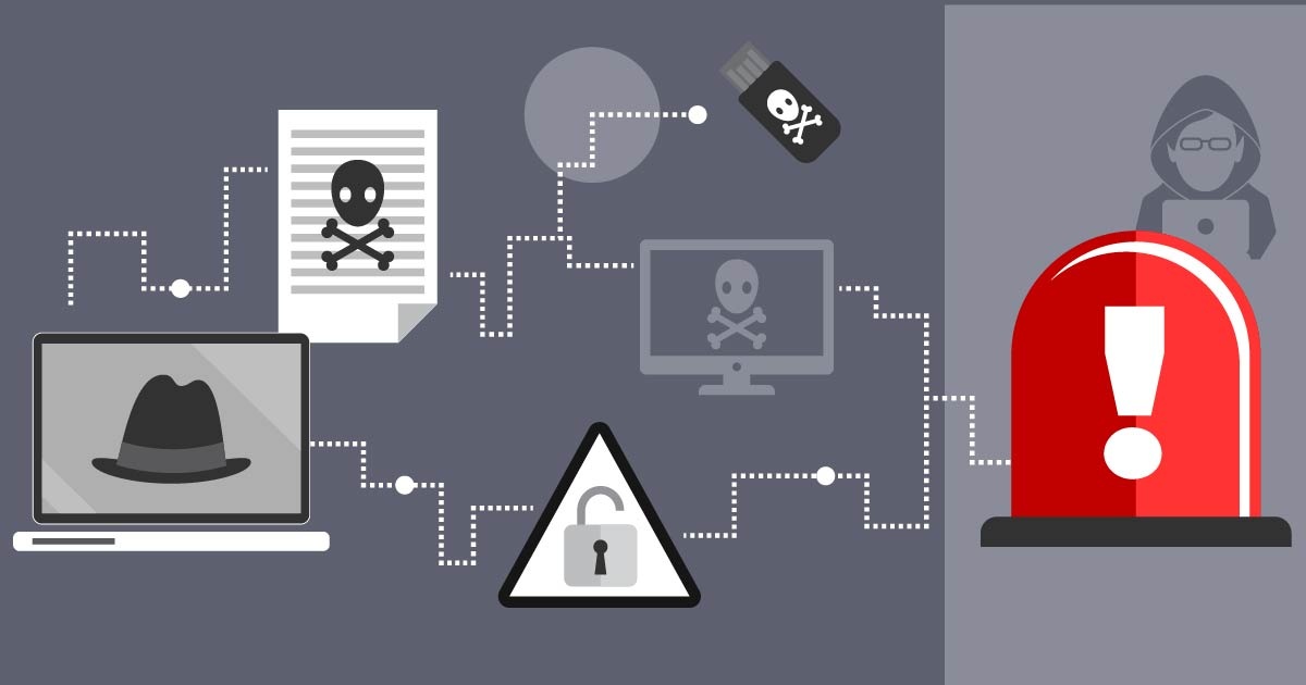Cybercrimes: 3 Growing Trends That Should Be on Every Insurance Company’s Radar Illustration