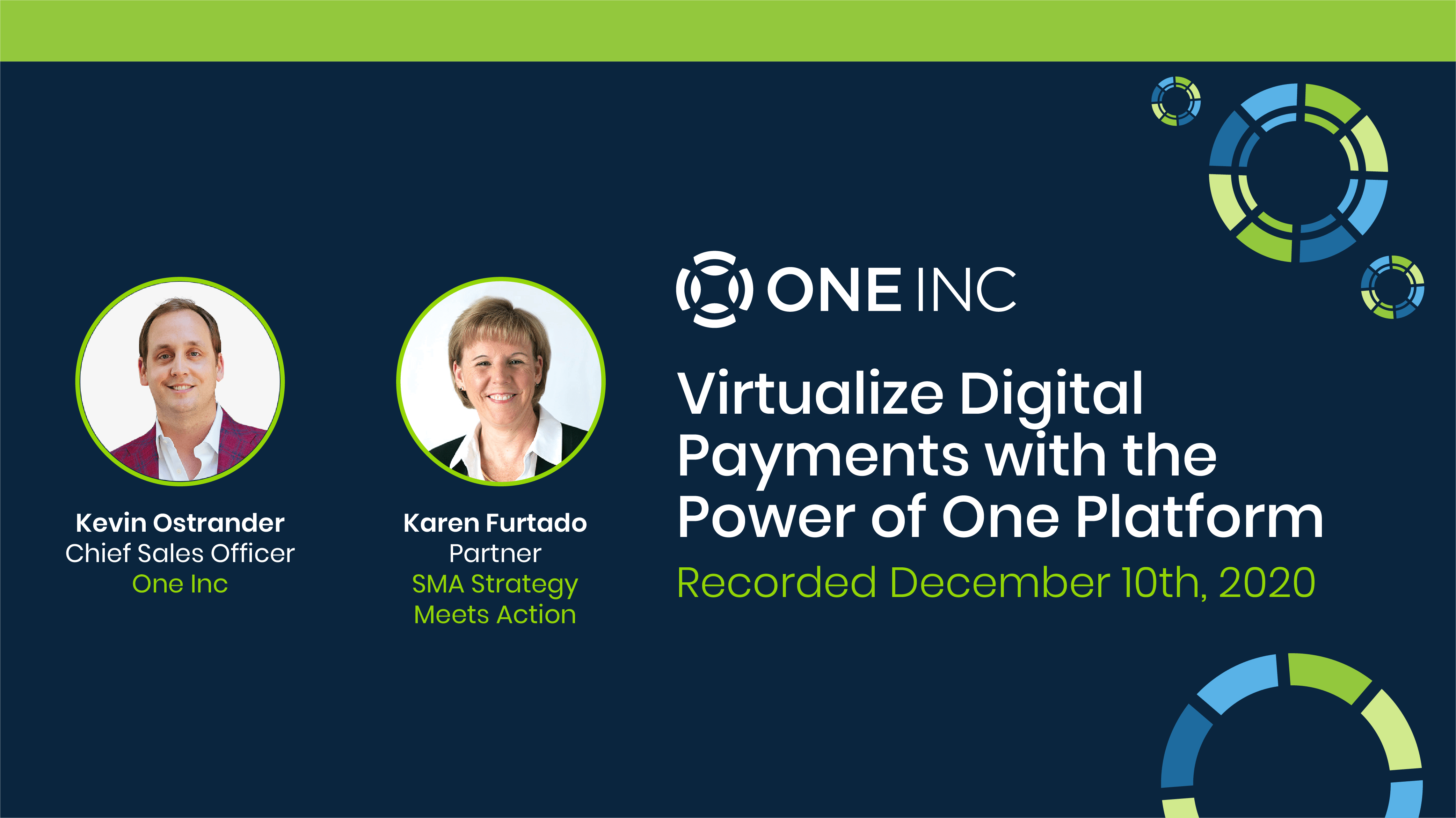 Virtualize Digital Payments with the Power of One Platform Illustration