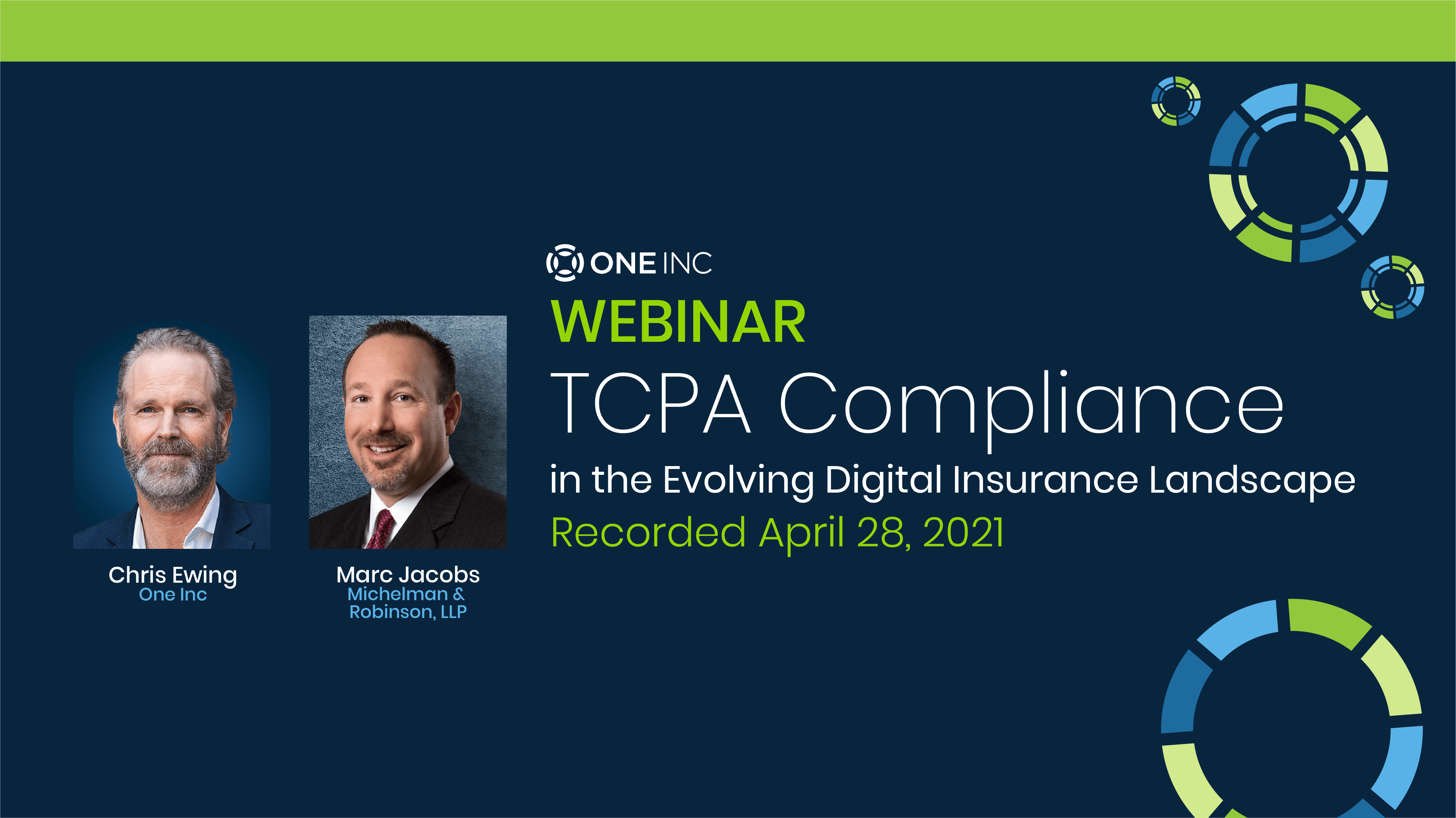 TCPA Compliance in the Evolving Digital Insurance Landscape Illustration
