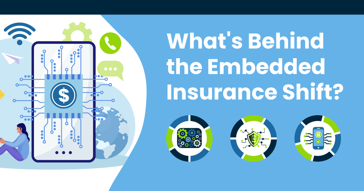 What’s Behind the Embedded Insurance Shift? Illustration