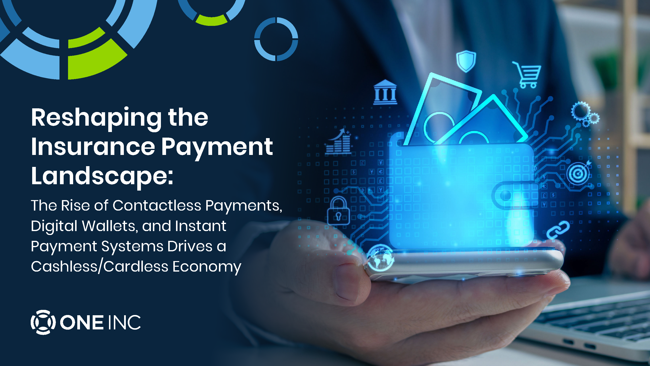Reshaping the Insurance Payment Landscape: The Rise of Contactless Payments, Digital Wallets and Instant Payment Systems Illustration