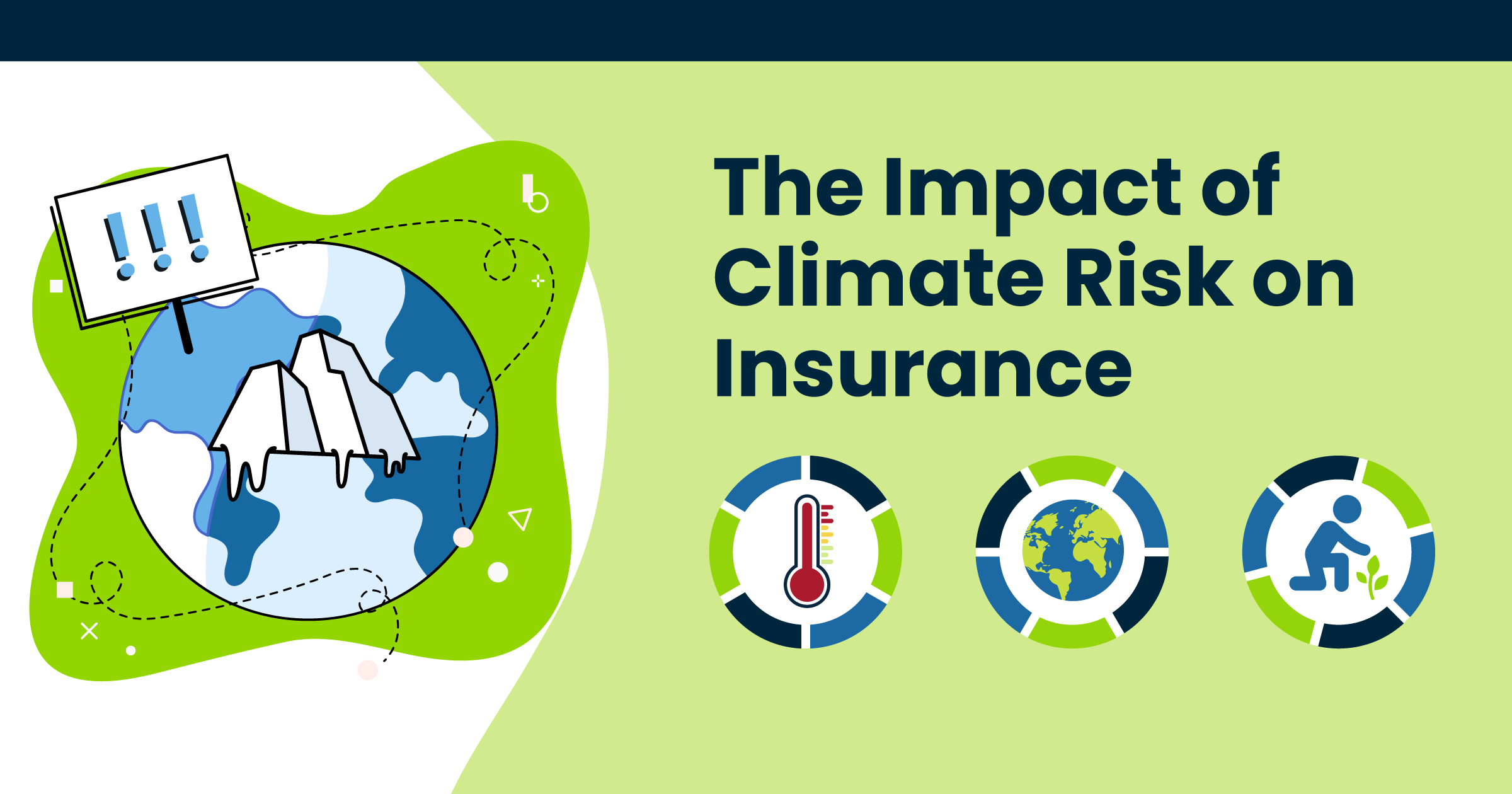 The Impact of Climate Risk on Insurance Illustration