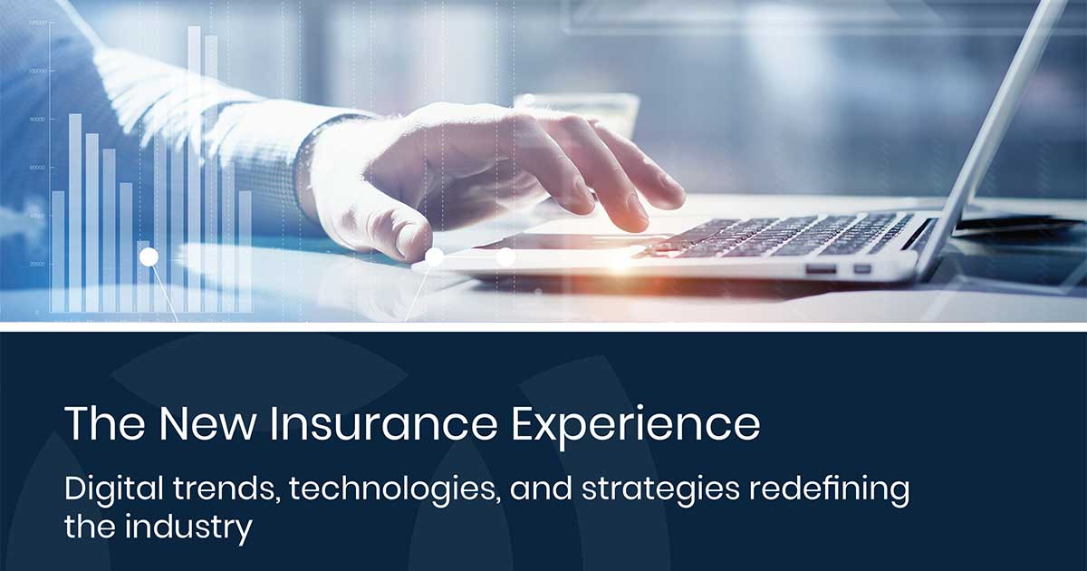 The New Insurance Experience Whitepaper Illustration
